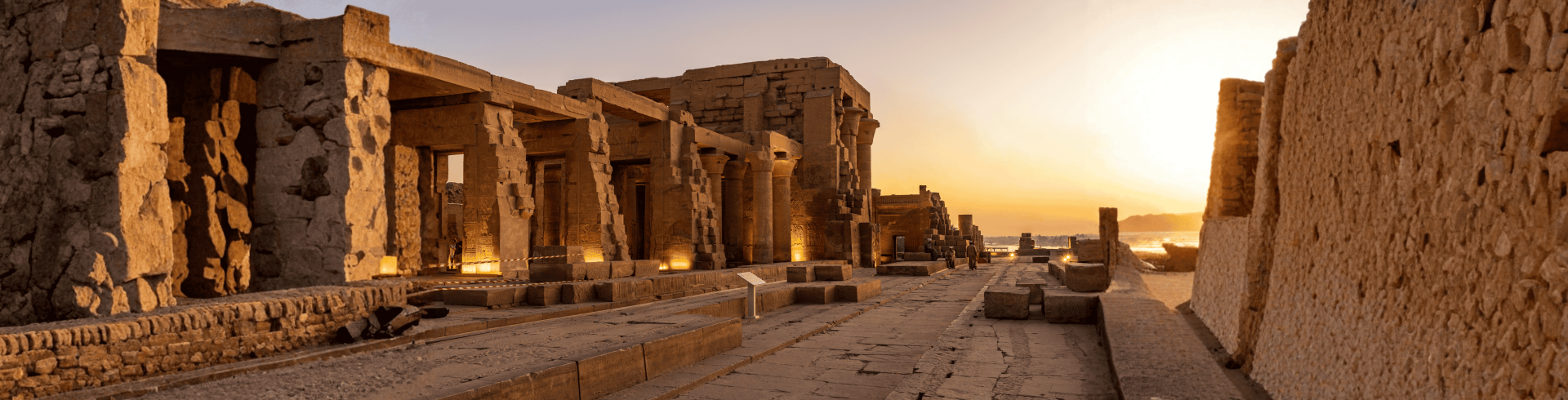 Egito com Cruzeiro pelo Nilo e Doha